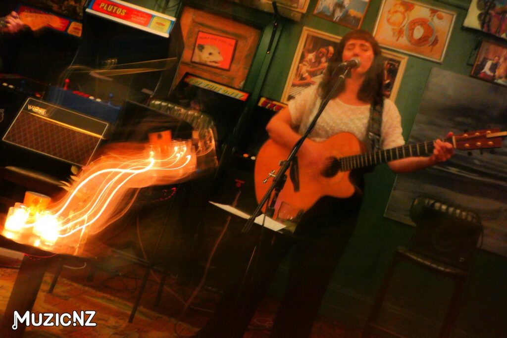 Amiria Grenell @ Maggies, Dunedin 27/04/2024