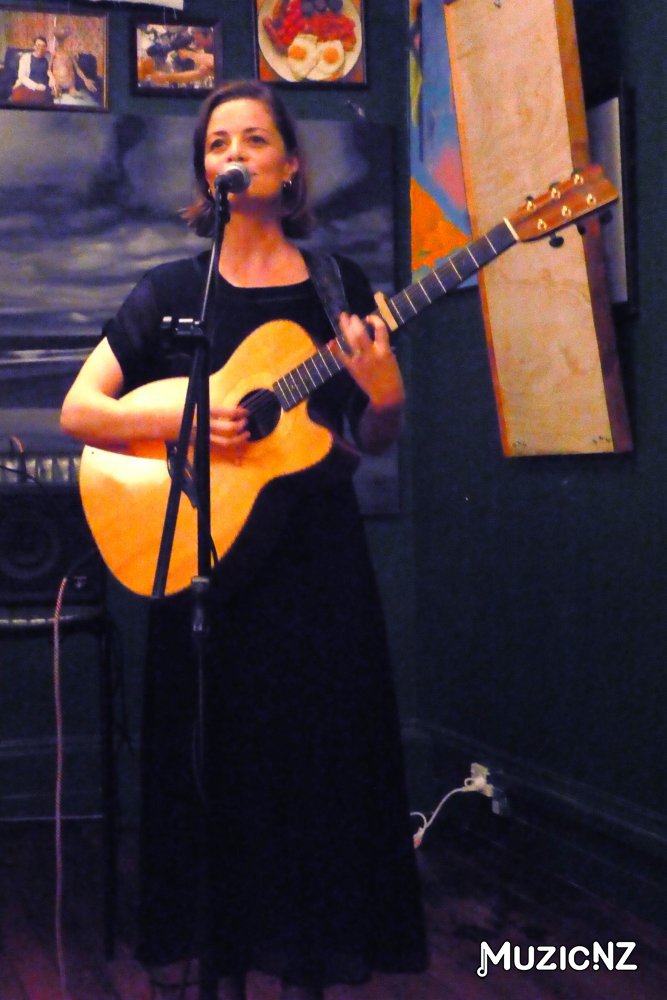 Amy Grace @ Maggies, Dunedin 27/04/2024
