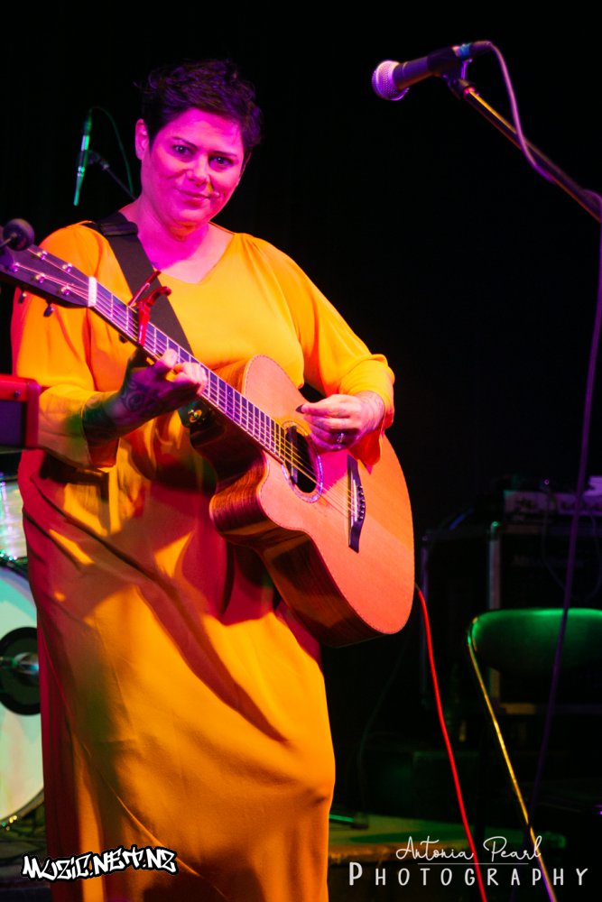 Anika Moa @ Galatos, Auckland 26/10/18