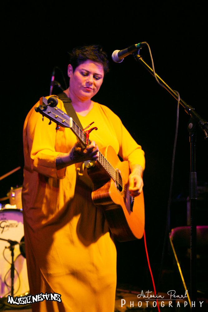 Anika Moa @ Galatos, Auckland 26/10/18
