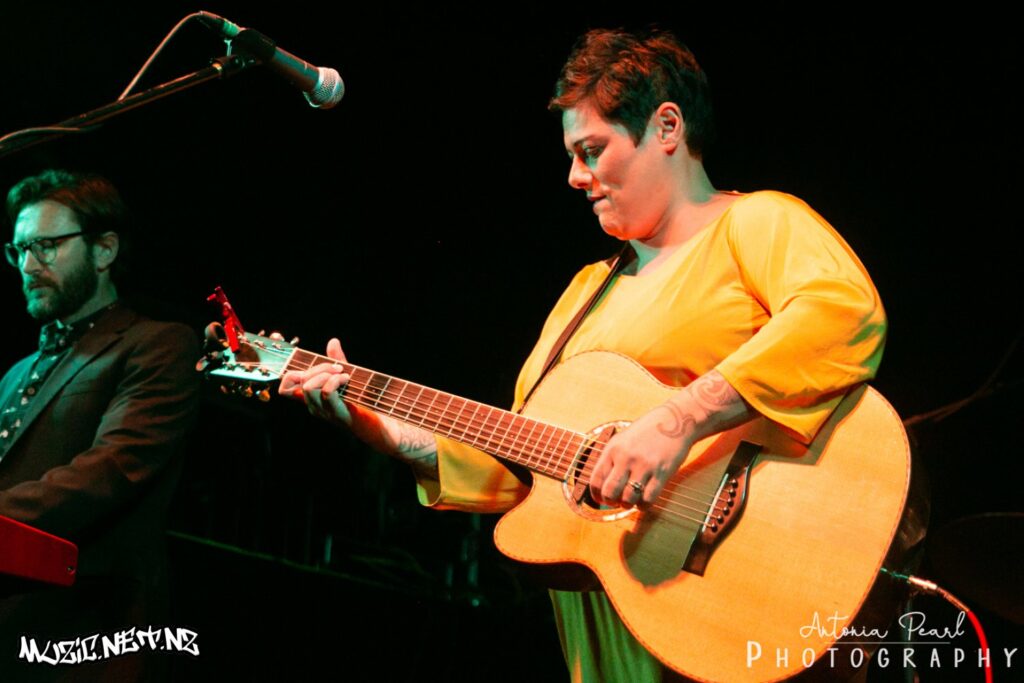 Anika Moa @ Galatos, Auckland 26/10/18