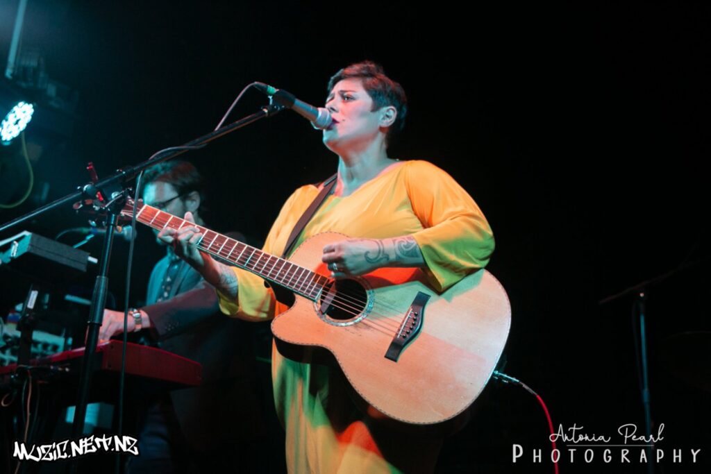Anika Moa @ Galatos, Auckland 26/10/18