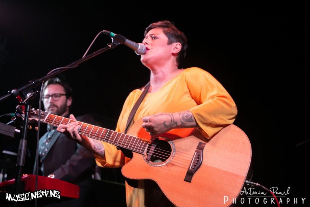 Anika Moa @ Galatos, Auckland 26/10/18
