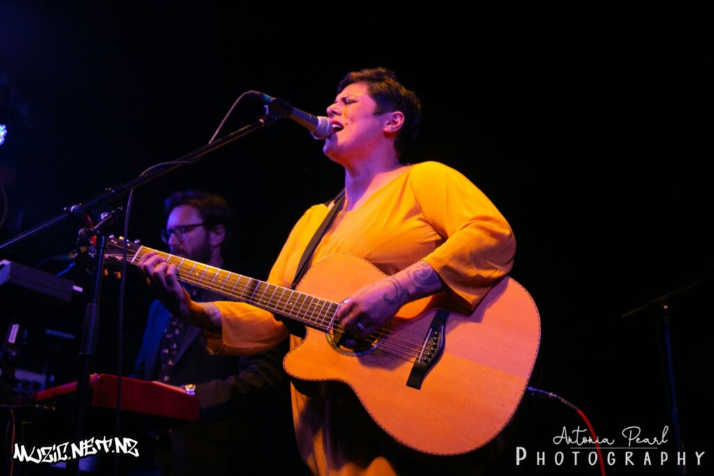 Anika Moa @ Galatos, Auckland 26/10/18