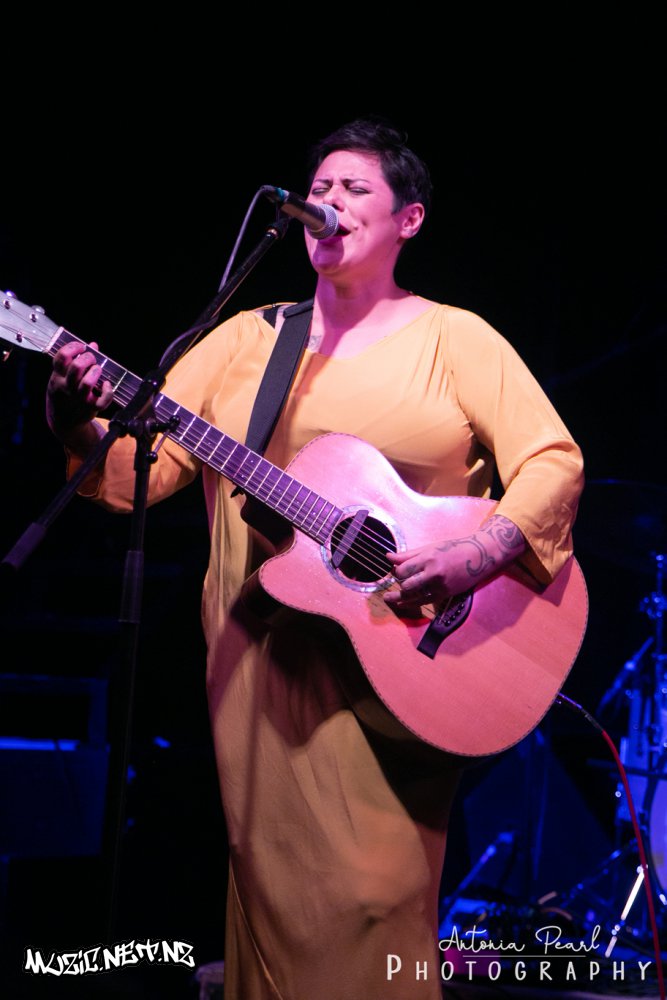 Anika Moa @ Galatos, Auckland 26/10/18