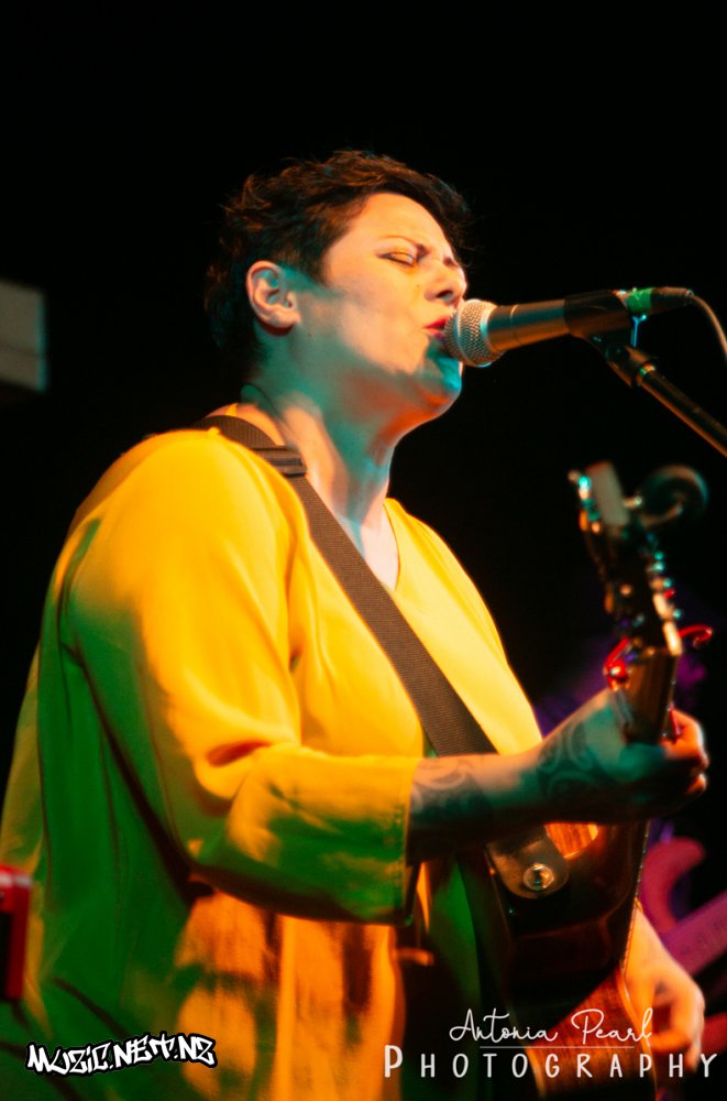 Anika Moa @ Galatos, Auckland 26/10/18