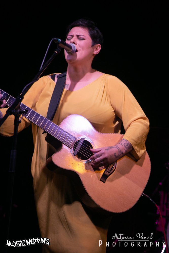 Anika Moa @ Galatos, Auckland 26/10/18