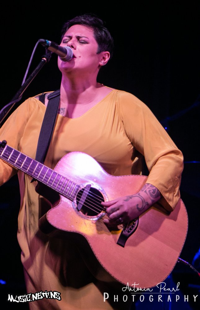 Anika Moa @ Galatos, Auckland 26/10/18