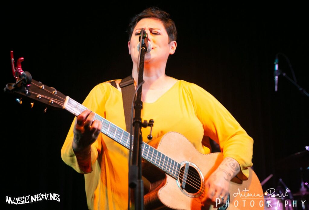 Anika Moa @ Galatos, Auckland 26/10/18
