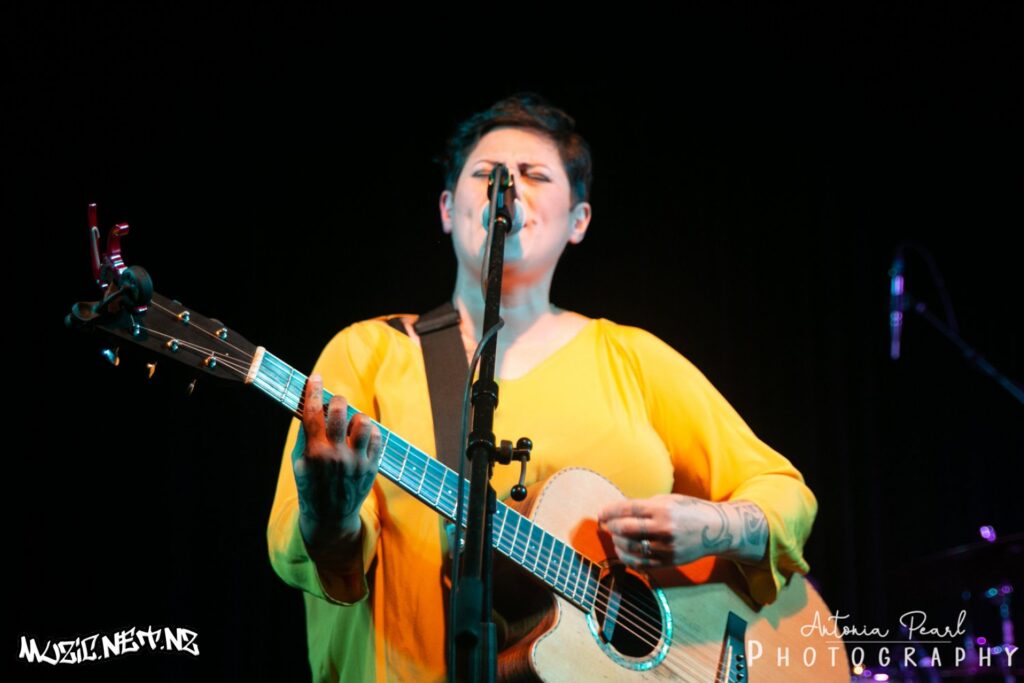 Anika Moa @ Galatos, Auckland 26/10/18