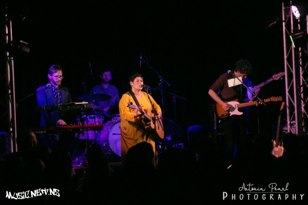 Anika Moa @ Galatos, Auckland 26/10/18