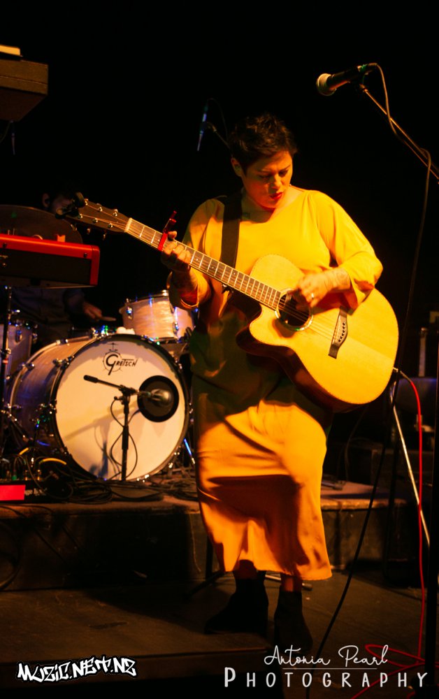Anika Moa @ Galatos, Auckland 26/10/18