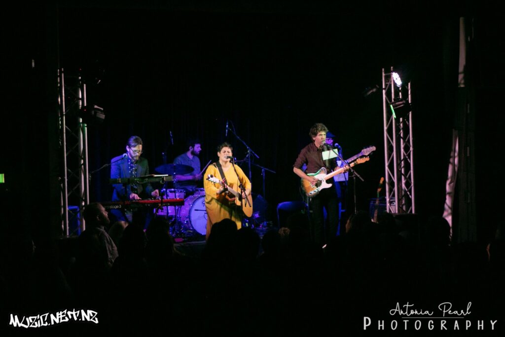 Anika Moa @ Galatos, Auckland 26/10/18