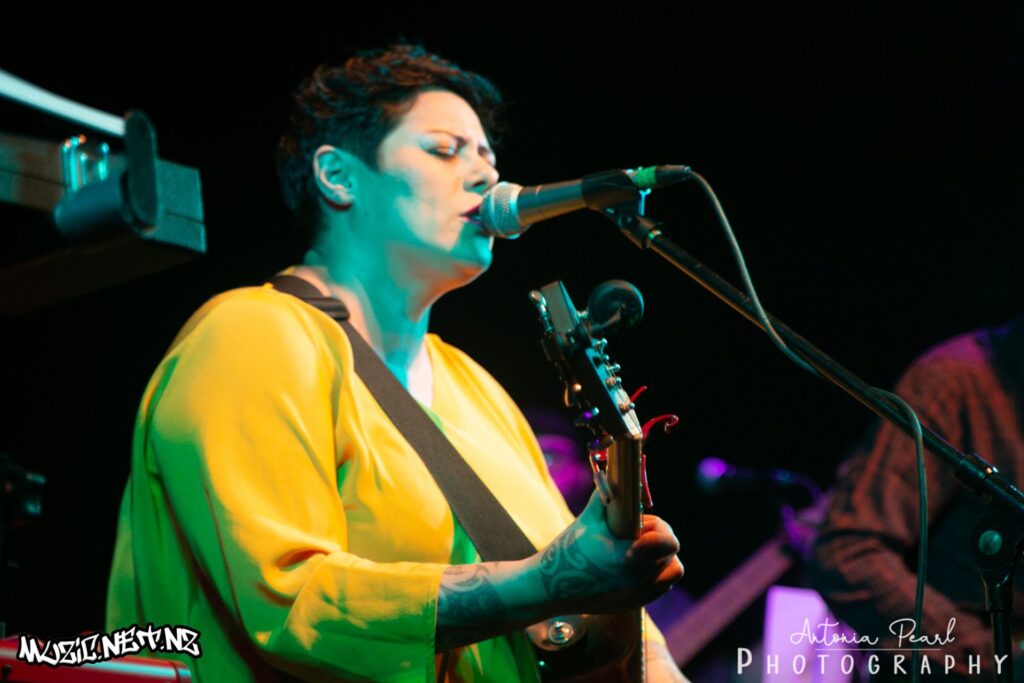 Anika Moa @ Galatos, Auckland 26/10/18