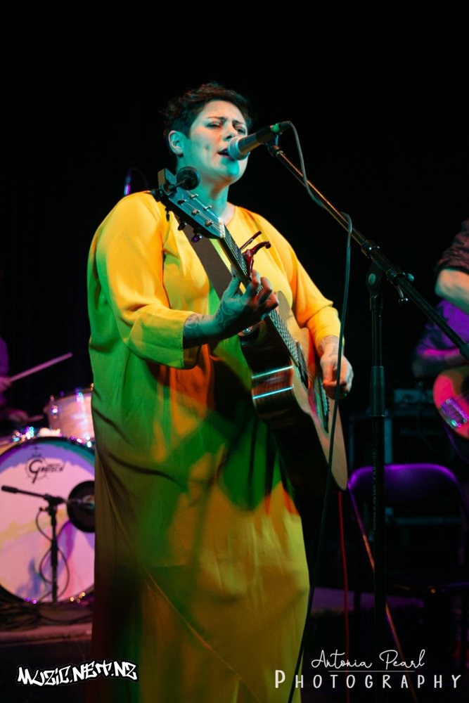 Anika Moa @ Galatos, Auckland 26/10/18