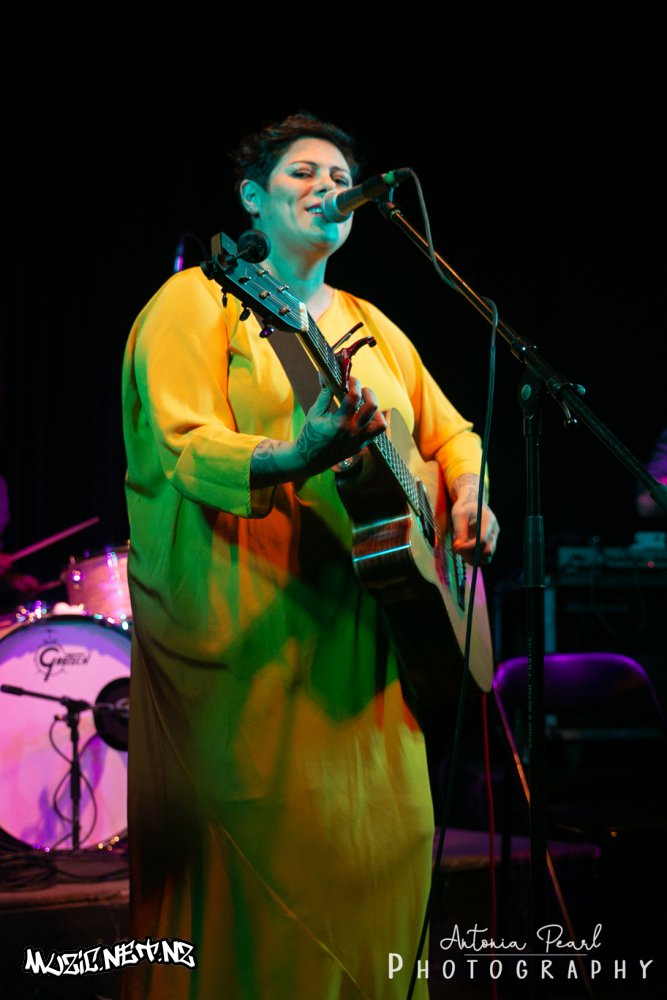 Anika Moa @ Galatos, Auckland 26/10/18