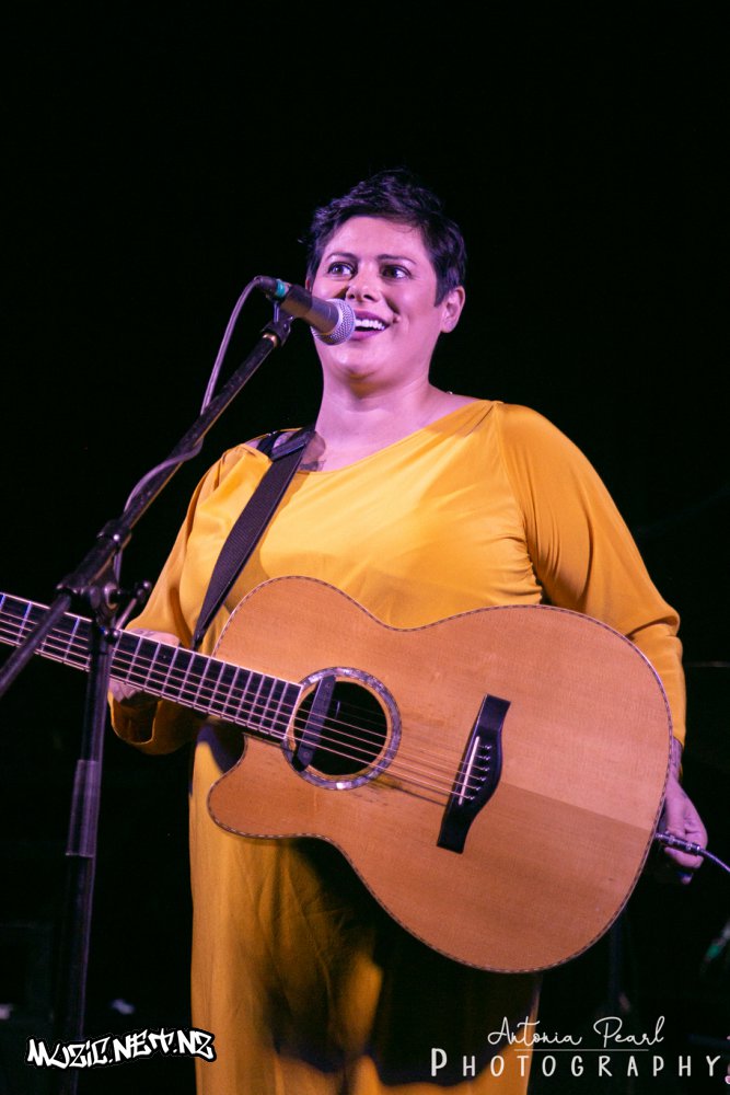 Anika Moa @ Galatos, Auckland 26/10/18