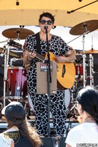 Anika Moa @ Music In Parks: Lloyd Elsmore Park, Auckland 23/02/2020