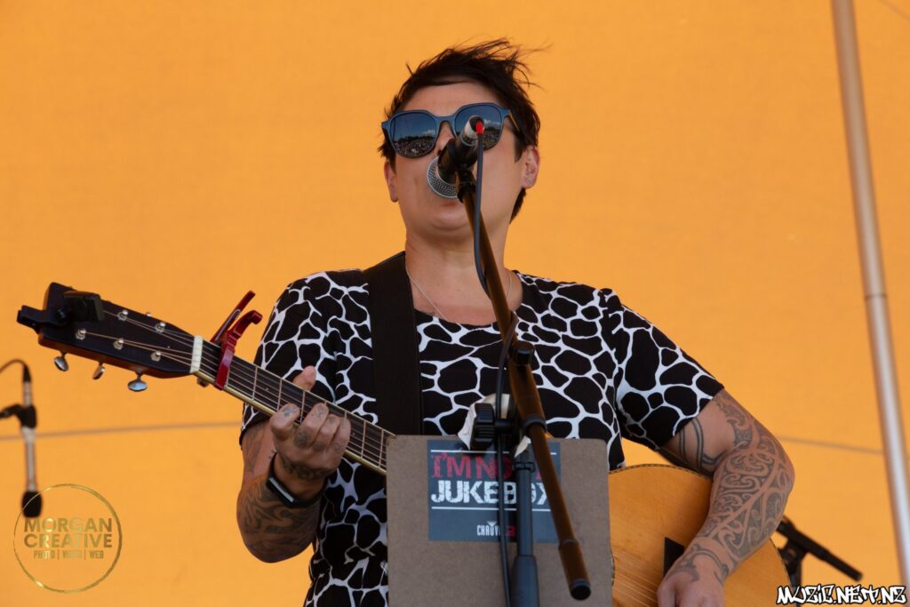 Anika Moa @ Music In Parks: Lloyd Elsmore Park, Auckland 23/02/2020