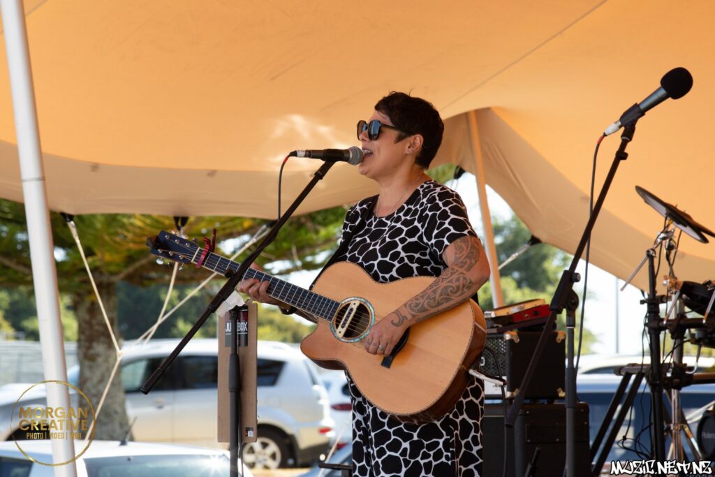 Anika Moa @ Music In Parks: Lloyd Elsmore Park, Auckland 23/02/2020