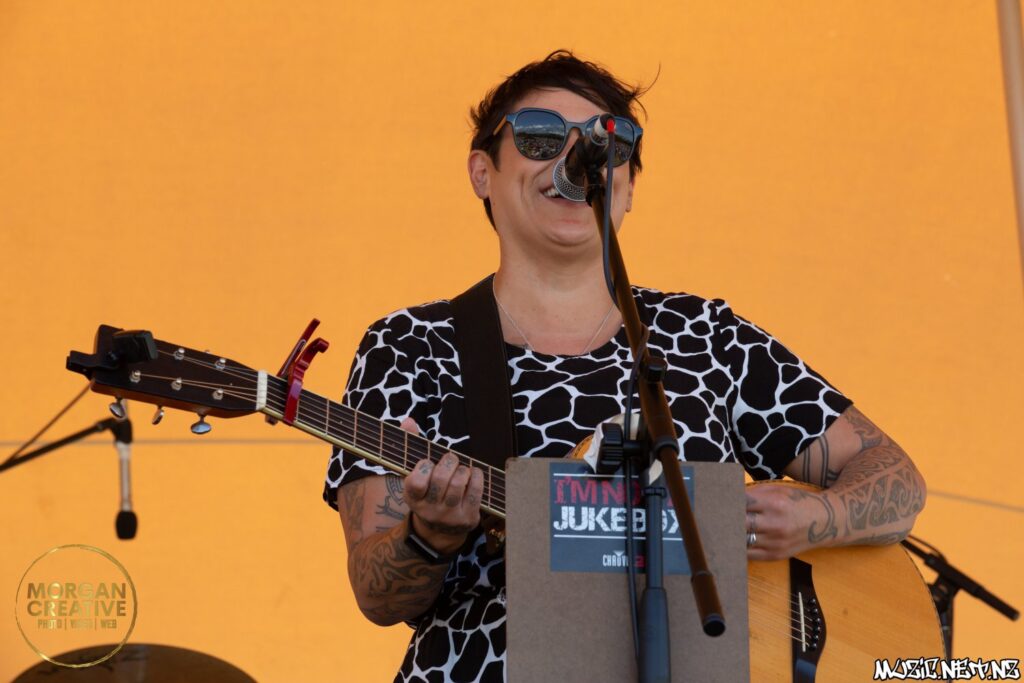 Anika Moa @ Music In Parks: Lloyd Elsmore Park, Auckland 23/02/2020