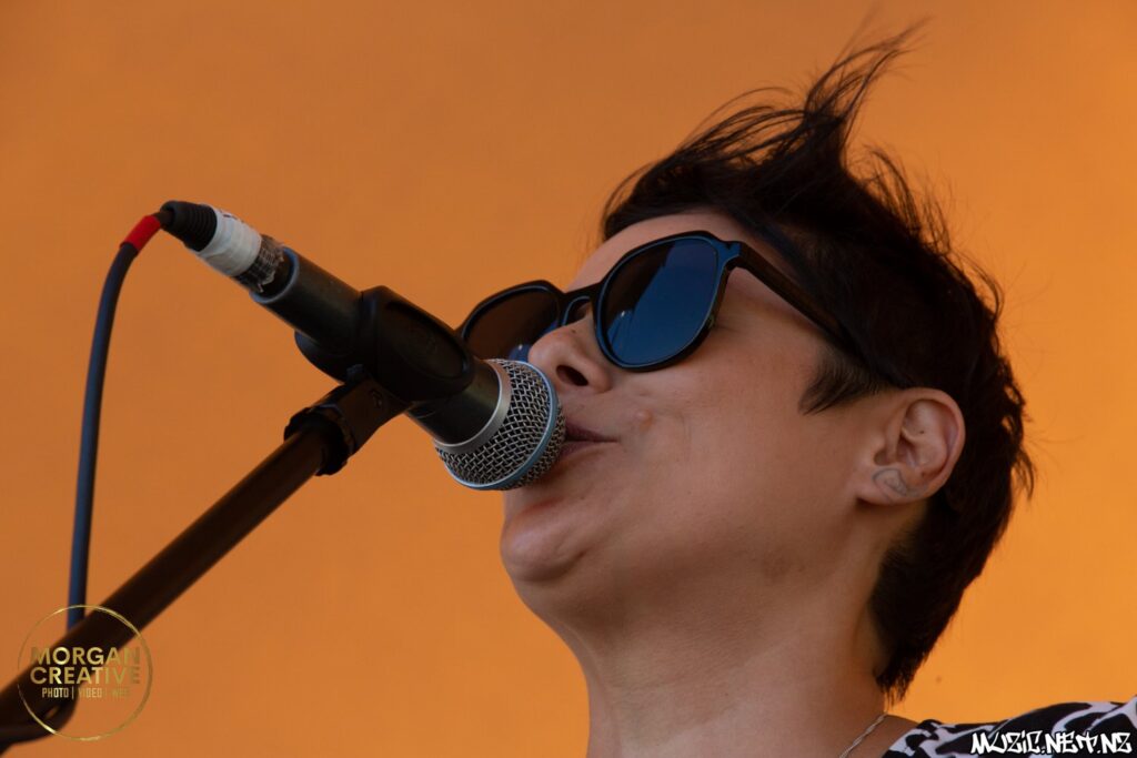 Anika Moa @ Music In Parks: Lloyd Elsmore Park, Auckland 23/02/2020