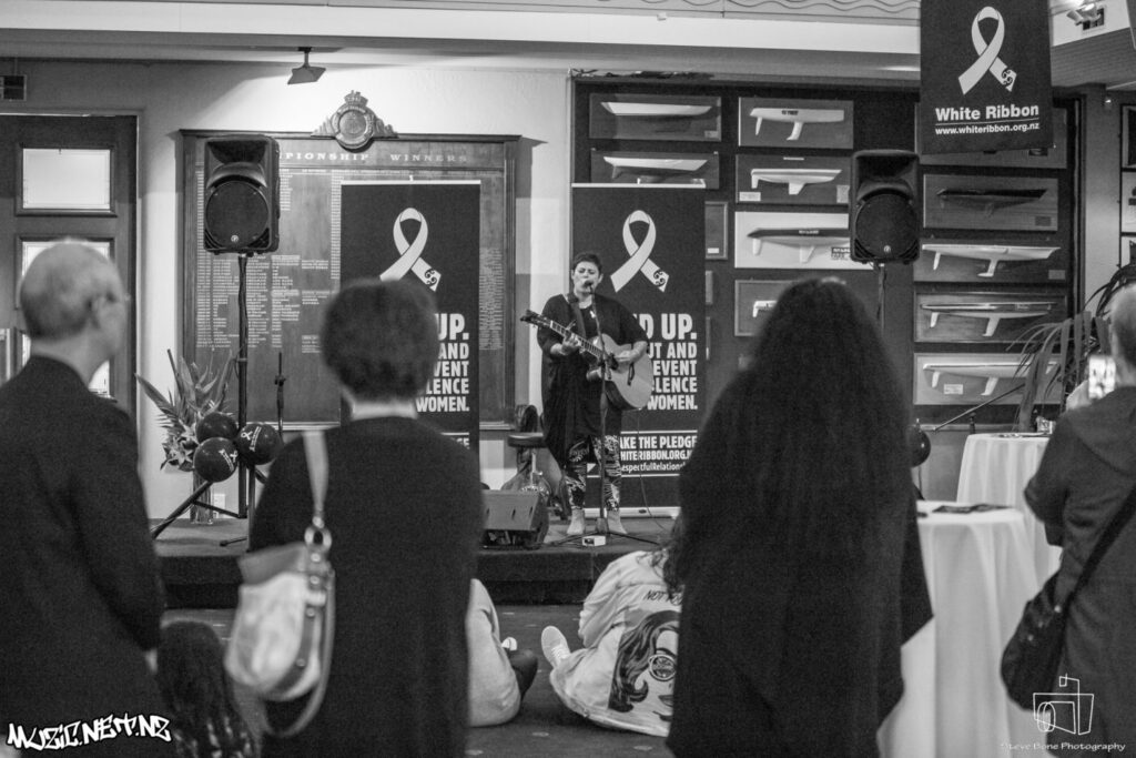 Anika Moa @ Royal New Zealand Yacht Squadron, Akld 25/11/2018