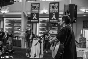 Anika Moa @ Royal New Zealand Yacht Squadron, Akld 25/11/2018