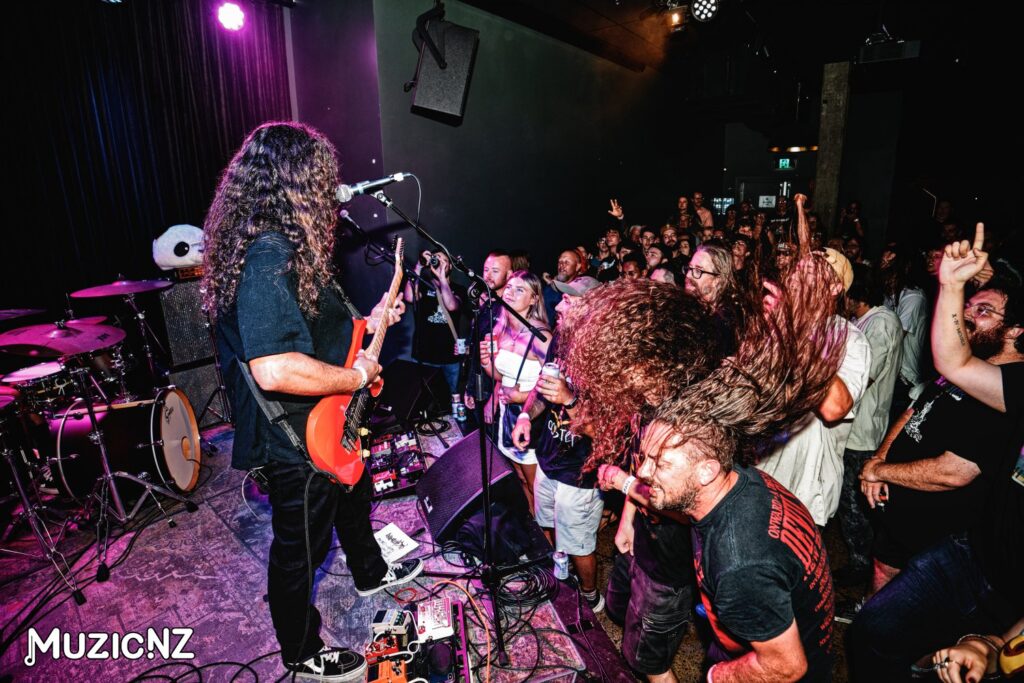 Animalhead @ Big Fan, Auckland 09/02/2024