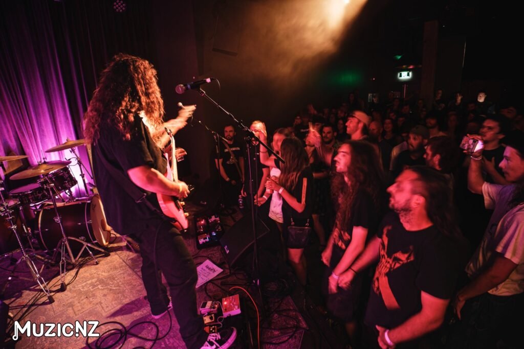 Animalhead @ Big Fan, Auckland 09/02/2024