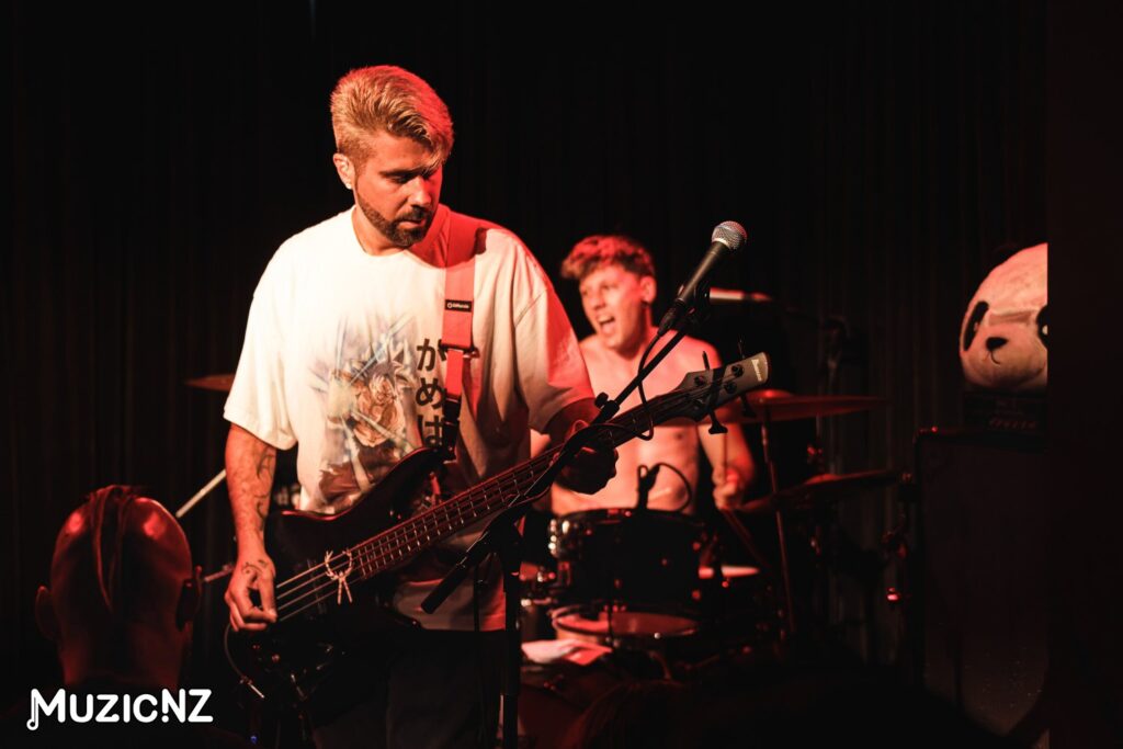 Animalhead @ Big Fan, Auckland 09/02/2024