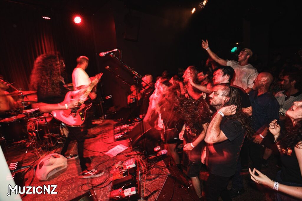 Animalhead @ Big Fan, Auckland 09/02/2024