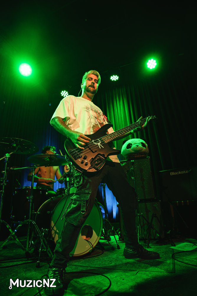 Animalhead @ Big Fan, Auckland 09/02/2024