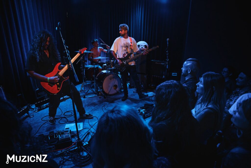 Animalhead @ Big Fan, Auckland 09/02/2024