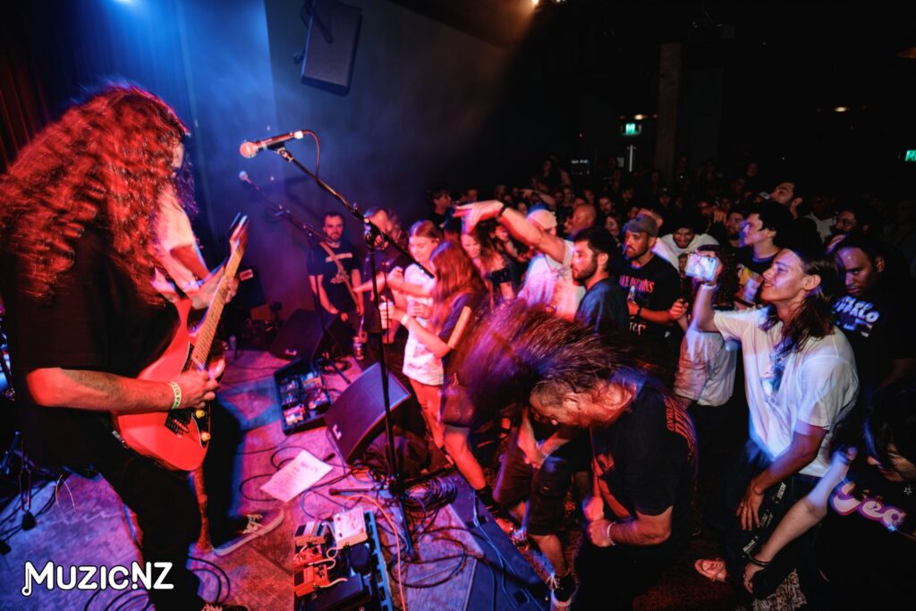 Animalhead @ Big Fan, Auckland 09/02/2024