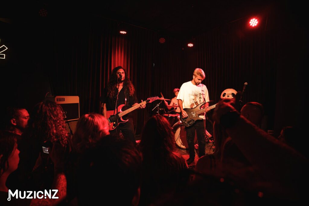Animalhead @ Big Fan, Auckland 09/02/2024