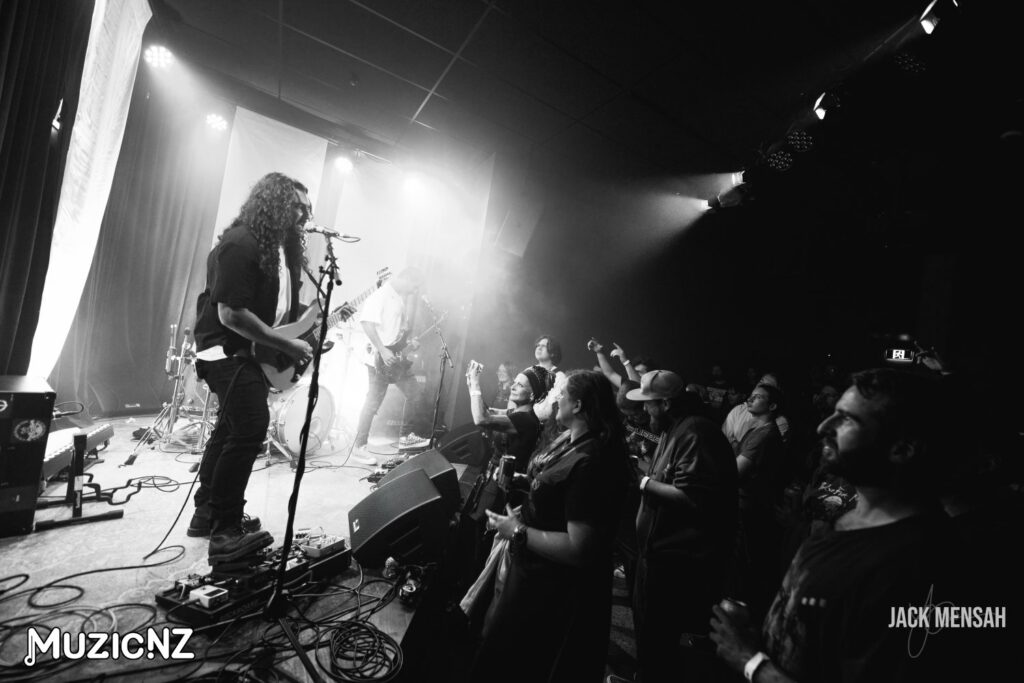 Animalhead @ Big Fan, Auckland 13/04/2024