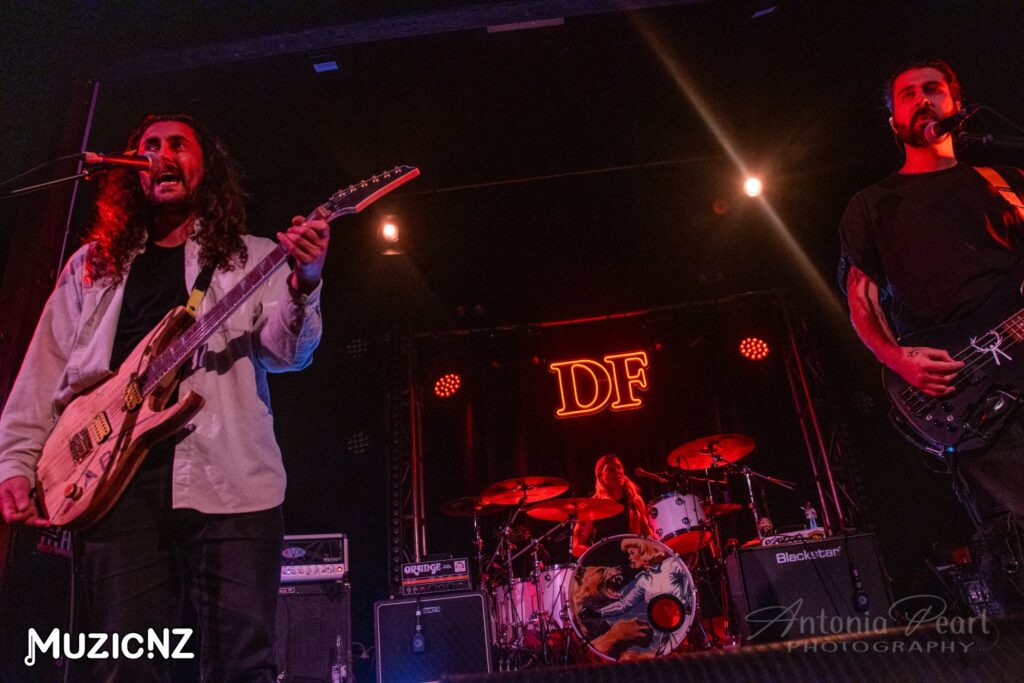 Animalhead @ Galatos, Auckland 16/06/2023