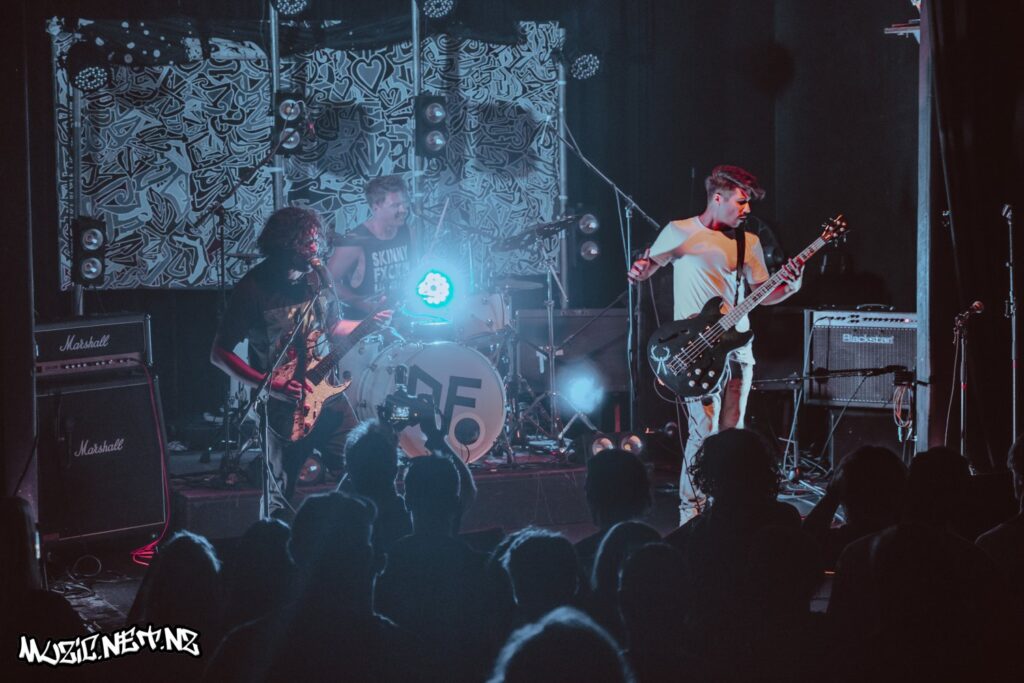 Animalhead @ Galatos, Auckland 16/11/2019
