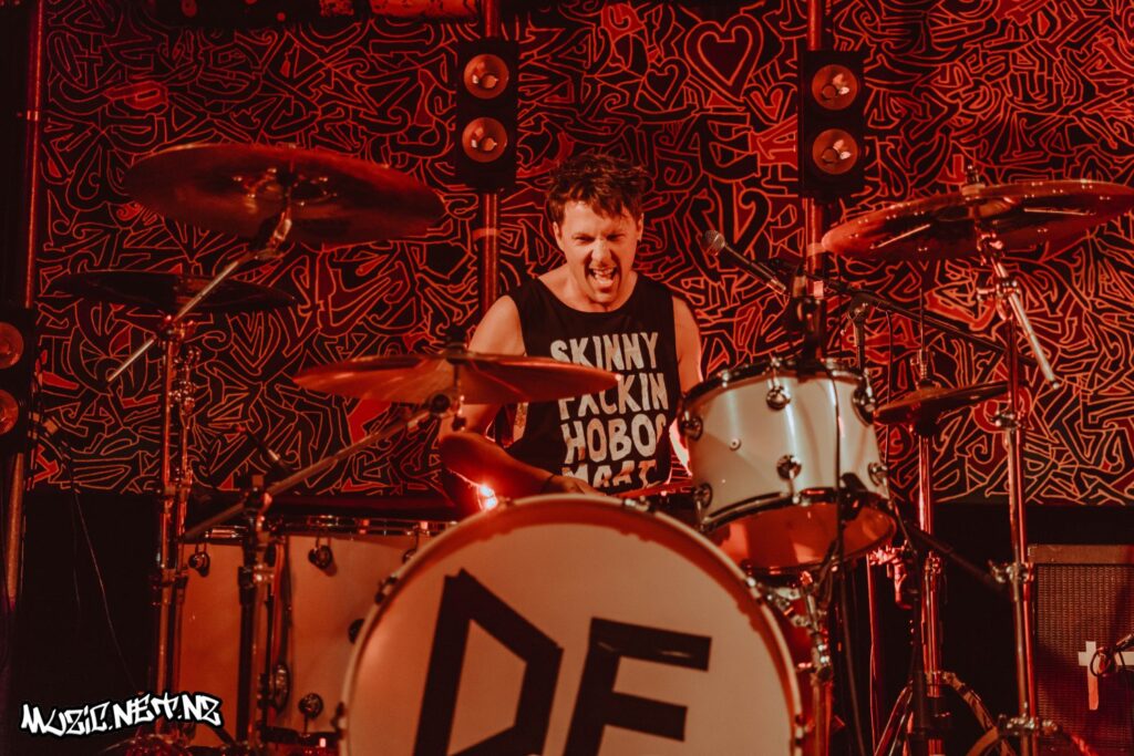 Animalhead @ Galatos, Auckland 16/11/2019