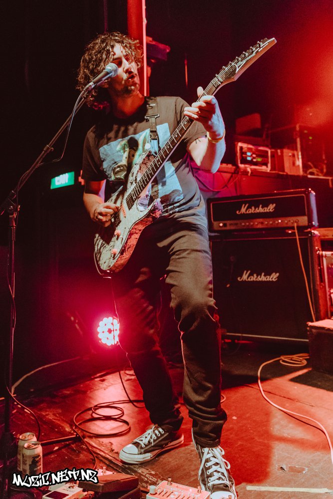 Animalhead @ Galatos, Auckland 16/11/2019