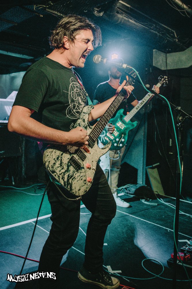 Animalhead @ Mnz 20 Years Birthday, Neck Of The Woods, Auckland 04/05/2019