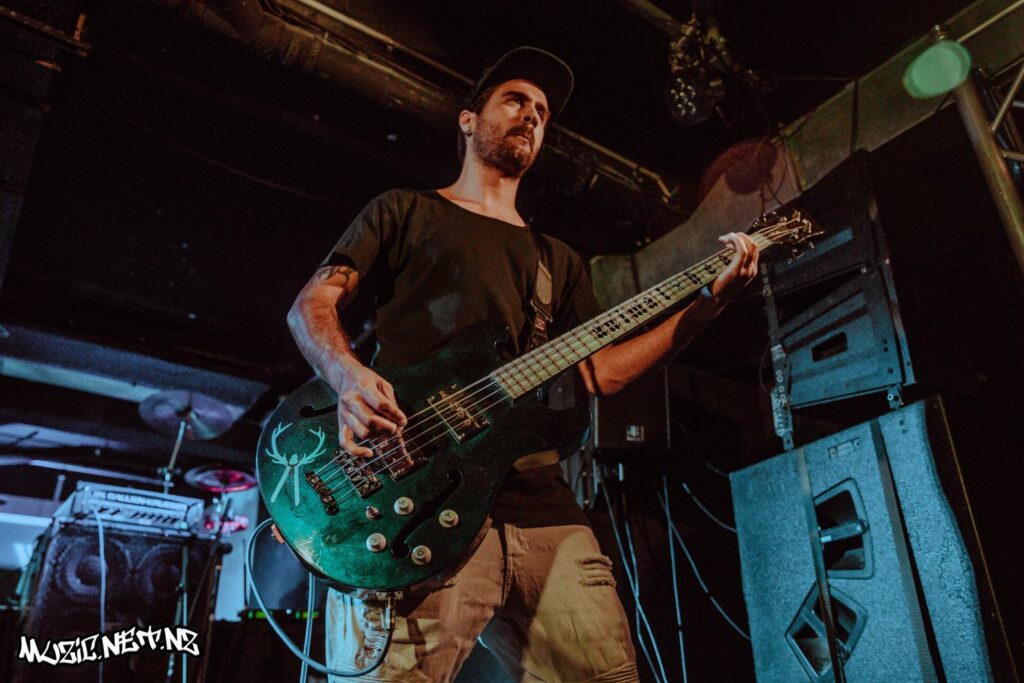 Animalhead @ Mnz 20 Years Birthday, Neck Of The Woods, Auckland 04/05/2019
