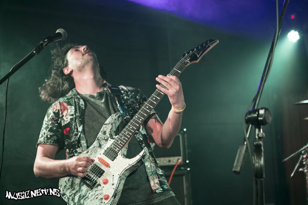 Animalhead @ The Embankment Tavern, Christchurch 15/11/2019