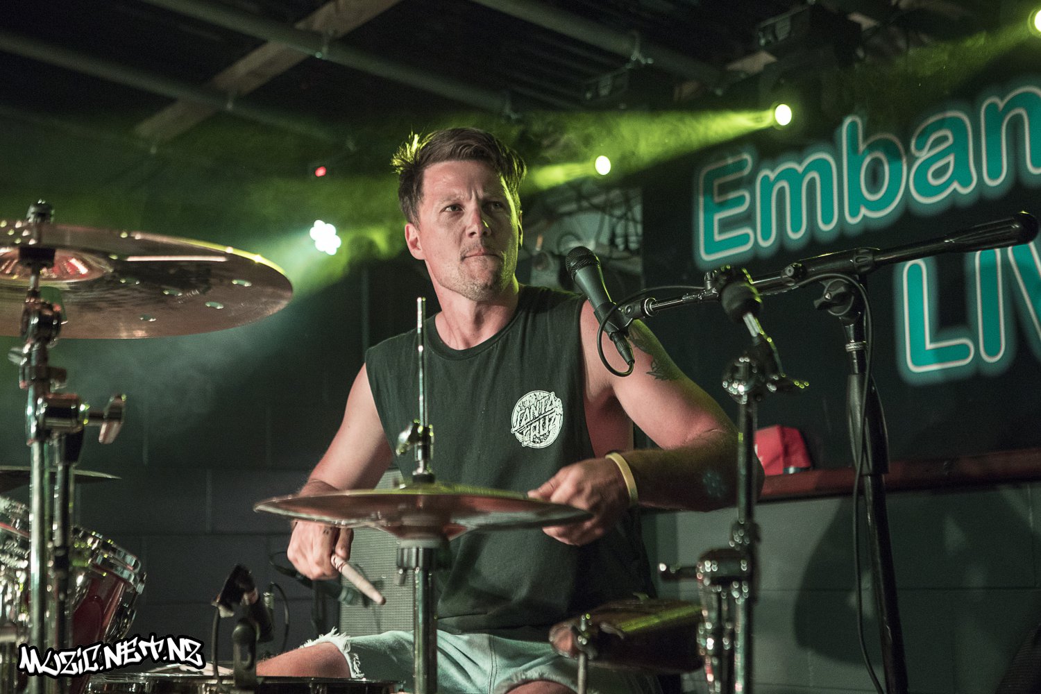 Animalhead @ The Embankment Tavern, Christchurch 15/11/2019