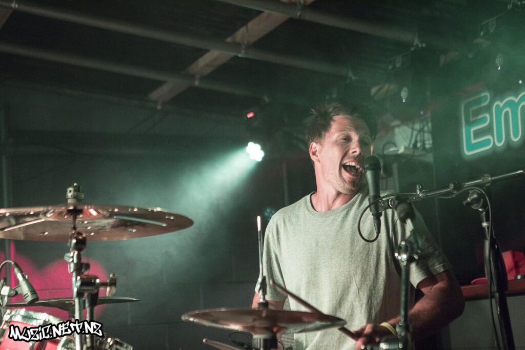 Animalhead @ The Embankment Tavern, Christchurch 15/11/2019