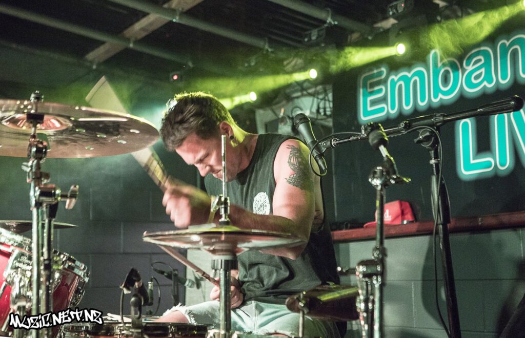 Animalhead @ The Embankment Tavern, Christchurch 15/11/2019