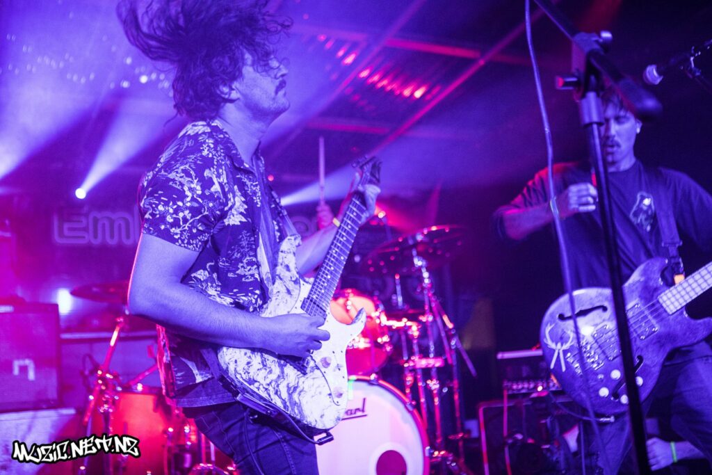Animalhead @ The Embankment Tavern, Christchurch 15/11/2019