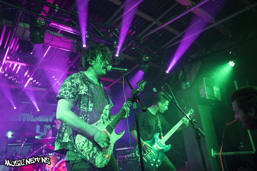 Animalhead @ The Embankment Tavern, Christchurch 15/11/2019