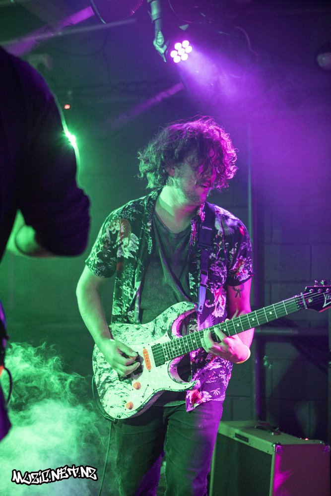 Animalhead @ The Embankment Tavern, Christchurch 15/11/2019